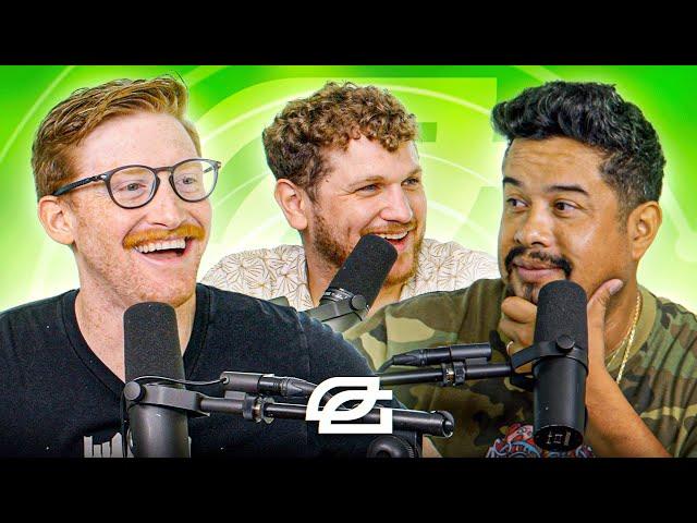 WHAT YOU DIDNT SEE FROM SCUMP BACHELOR PARTY  | The OpTic Podcast Ep 180