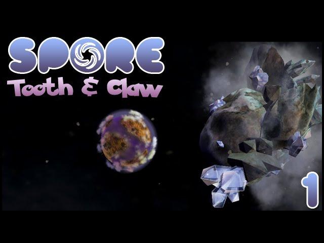 Spore! Tooth & Claw || Tide-pool Ferocity!! - Episode #1