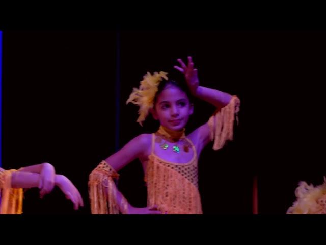 The boy does nothing by Adana Dance Studio