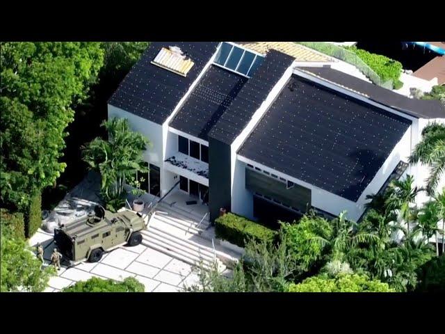 FBI raids home of prominent South Florida developer Sergio Pino