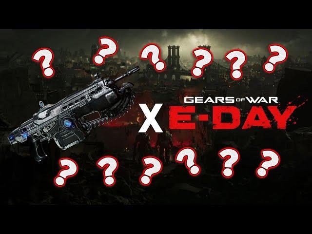 Will The Chainsaw Lancer Be in Gears of War E-Day???