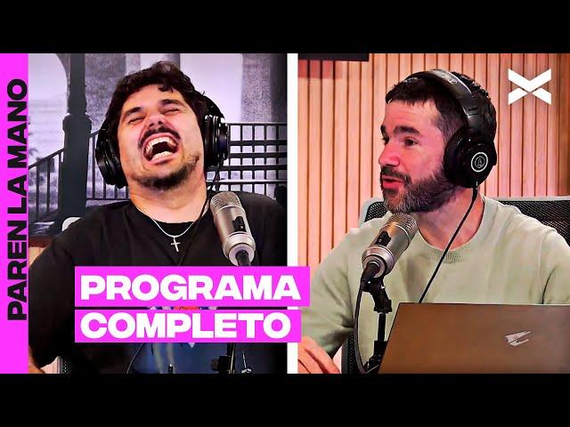 CÓMO (CASI) TRIUNFAR EN EL AMOR | #ParenLaMano Completo - 09/09 | Vorterix