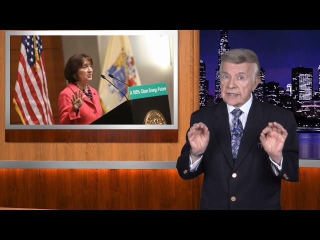 New Jersey Dept of Environmental Protection water standards
