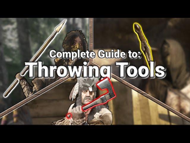 Stop Using These Tools Wrong! - Hunt Showdown