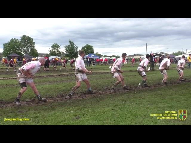 2021 National Outdoor Tug of War Championships Live Stream (Part 2)