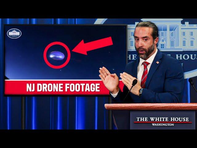 If the White House Told the Truth About the NJ Drone Sightings