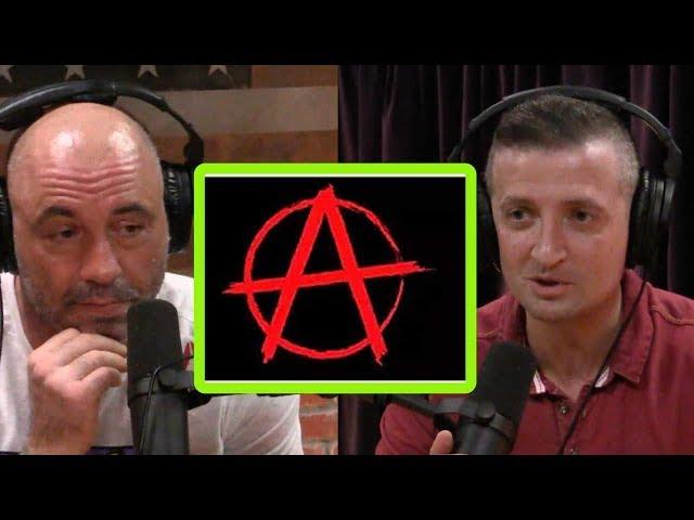 Anarchism Vs. Statism | Michael Malice & Joe Rogan