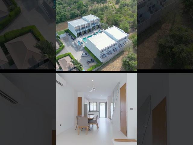 Townhouse sale $165.000 / Real Estate Thailand #samui #thailandproperty