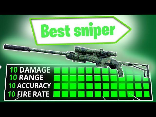 Best SPR-208 class setup for warzone (Best warzone sniper)