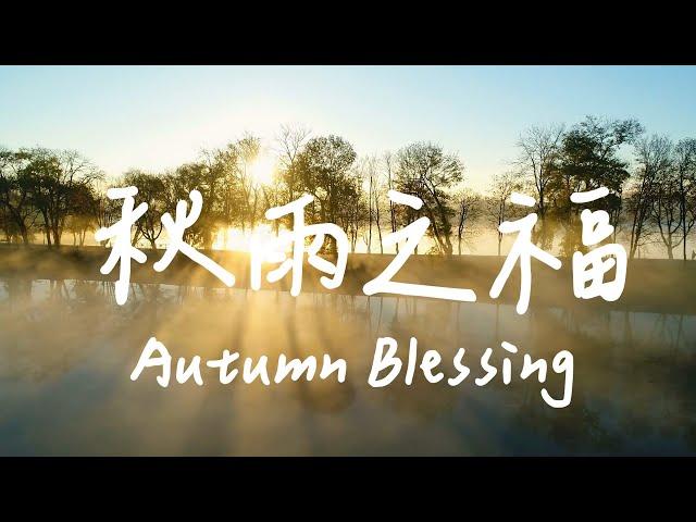 Autumn Blessing | Waiting for God Music | Piano Soaking Music | Spiritual Music | Relaxing Music