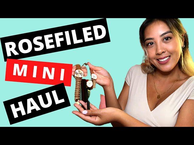 ROSEFIELD WATCHES MINI HAUL