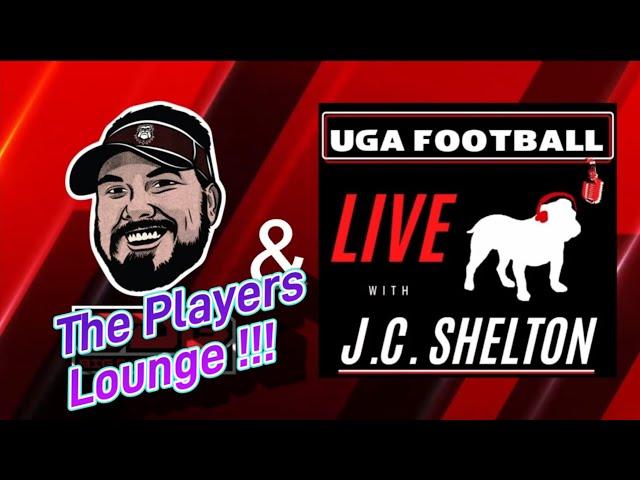 Players Lounge's JC Shelton talks UGA football with BDB Sports!