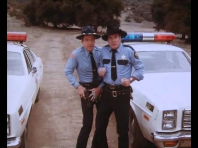 Dukes of Hazzard-Speak and talk with Rosco.P.Coltrane