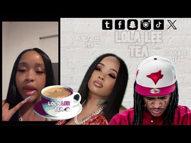 Stunna Girl says ask Young Rich Mula what really happened the day she was injured!  08.27.2024