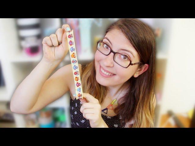”What's Up With Duck Brand" with Karen - Ep:05 | NEW Washi Tape