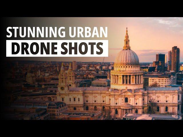 Urban Drone Photography | Tips For Stunning Aerial Shots