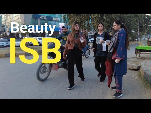 ISLAMABAD PAKISTAN  WALKING TOUR 4K 2024 (FULL TOUR)