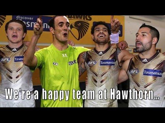 Free Kick Hawthorn