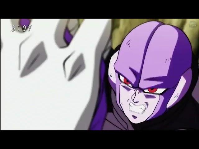 Hit vs Giren full fight dragon ball super episode 112