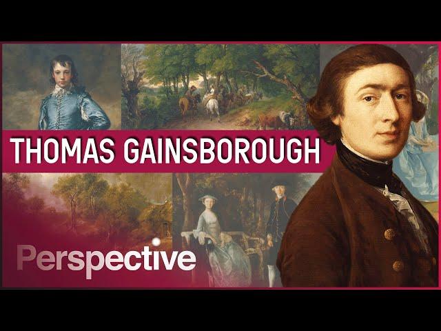 The True English Master Of Portraiture and Landscapes | Great Artists: Gainsborough