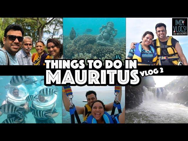 Best Time in Mauritius | Mauritius Top Attractions -  things to do in mauritius