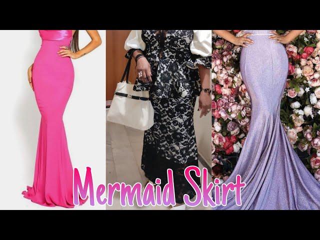 Mermaid Skirt Tutorial  DIY