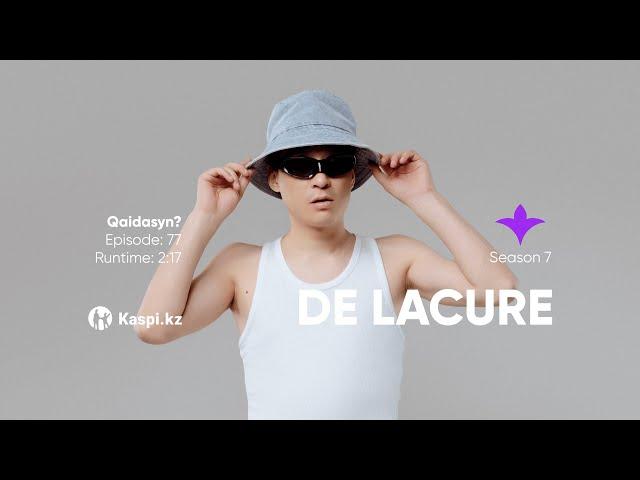 De Lacure — Qaidasyn? | OYU Live