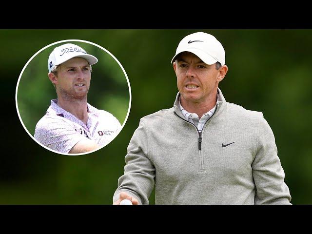 PGA Tour Shocker Rory McIlroy’s Old Rival Returns Stronger Than Ever with 20lbs of Muscle!