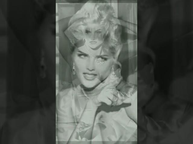 Anna Nicole Smith #beauty