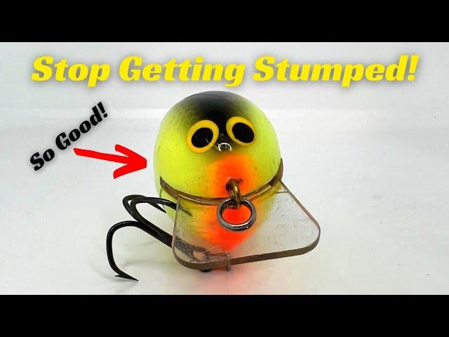 Don’t Get STUMPED! Easy Way To Catch Prespawn Bass!