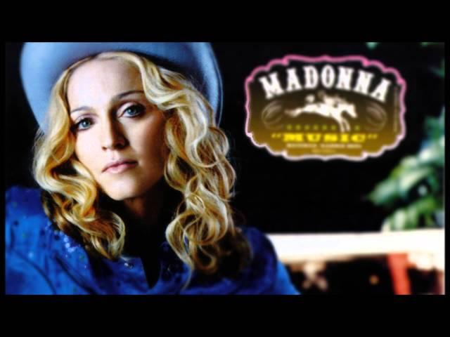 Madonna   Music (Audio) HD