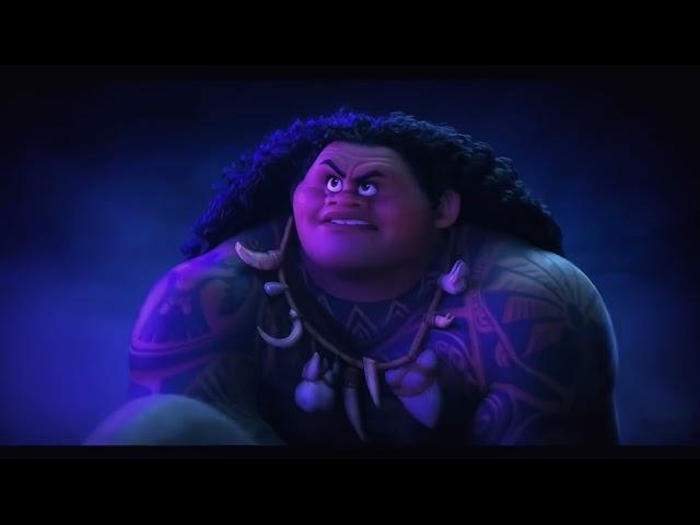 Moana 2 - Maui vs Matangi HD