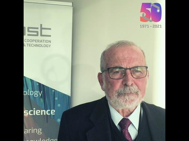 Reflections on 50 years of COST