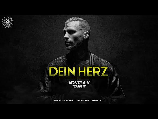 KONTRA K Type Beat - "Dein Herz" | prod. Sytros