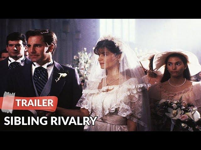 Sibling Rivalry (1990) Trailer | Kirstie Alley | Bill Pullman