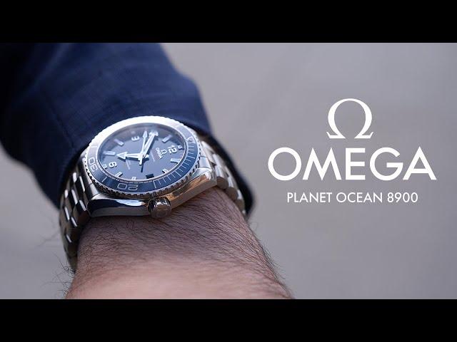 Update Overdue? Omega Planet Ocean 8900