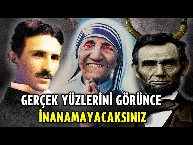 Dünyanın Kahraman İlan Ettiği Ama Aslında Çok Kötü İnsanlar Olan Ünlü Figürler