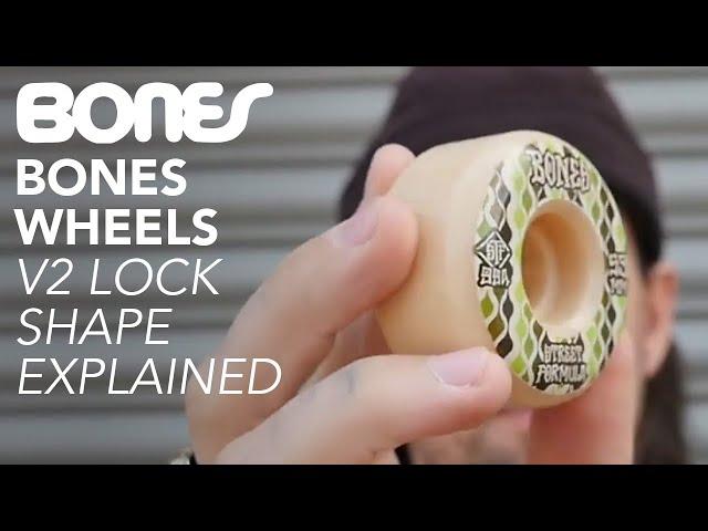 Bones Wheels V2 Lock Shape - Explained.