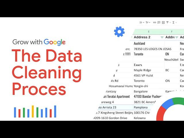 Understanding Data Cleaning | Google Data Analytics Certificate