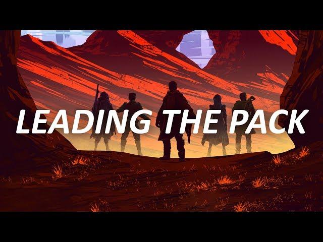 Sam Tinnesz - Leading The Pack (Lyrics)