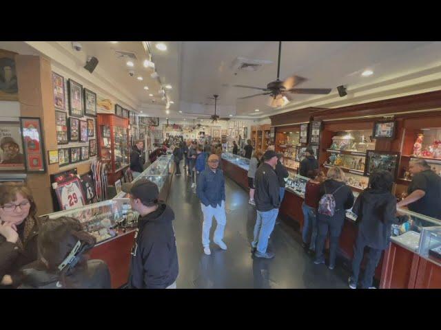 People pawning valuables to pay for Christmas, Pawn Star’s Rick Harrison says