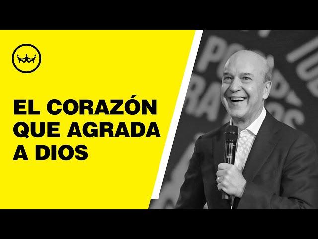 Claudio Freidzon  | El corazón que agrada a Dios