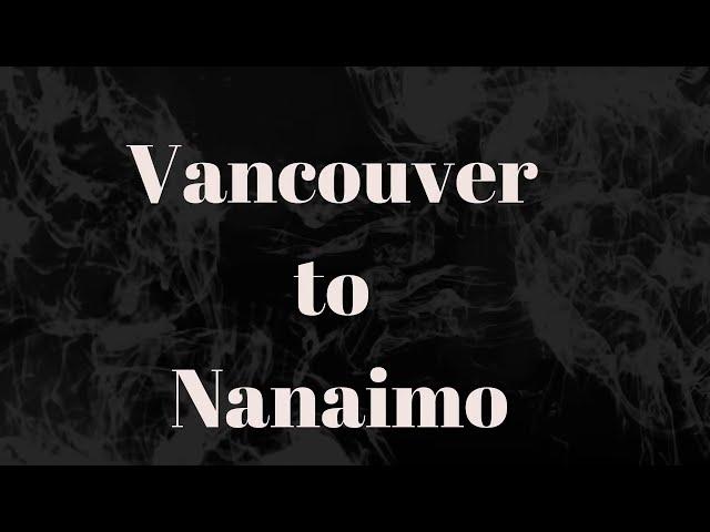 How to reach Nanaimo, Vancouver Island University