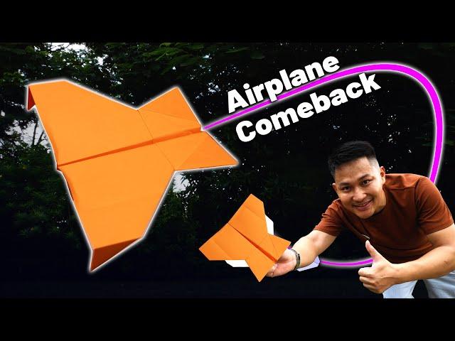 Paper Airplanes: 90% of You Don’t Know How to Fold Them Correctly