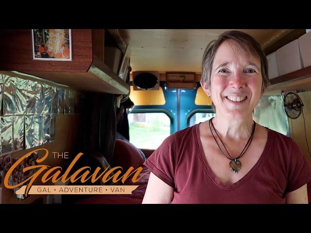 Welcome to TheGalavan | Solo Female Van Life