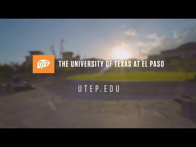 The University of Texas at El Paso Image Spot 2018