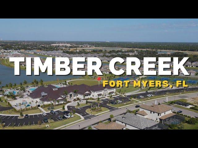 Living in Timber Creek, Fort Myers, FL! Best places to live in