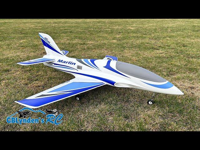 Good Off Grass? | Arrows RC Marlin 64mm EDF Sport Jet