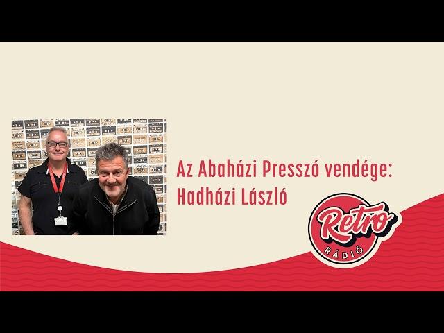 Abaházi Presszó - Hadházi László