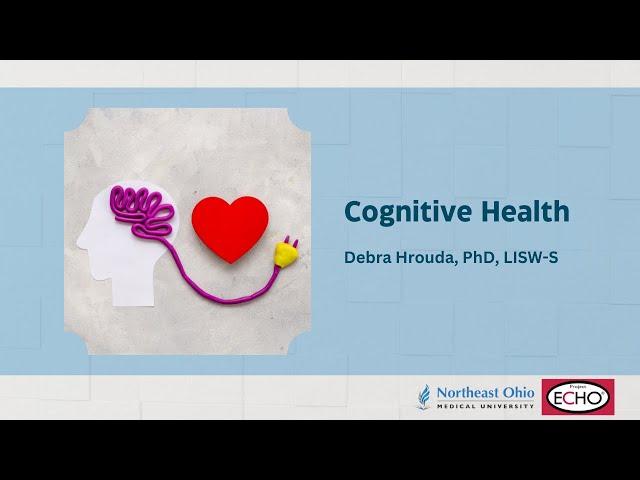 Cognitive Health - FEP ECHO